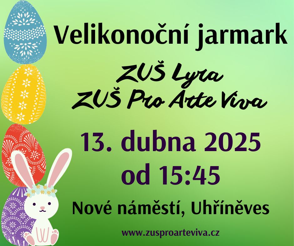 pozvánka na koncert